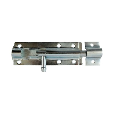 Straight Tower Bolt HDG