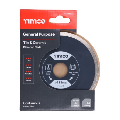 GP Tile & Ceramic Blade