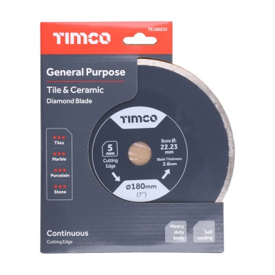 GP Tile & Ceramic Blade