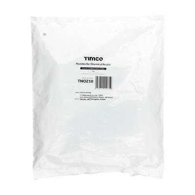 Resin Turbo Nozzles