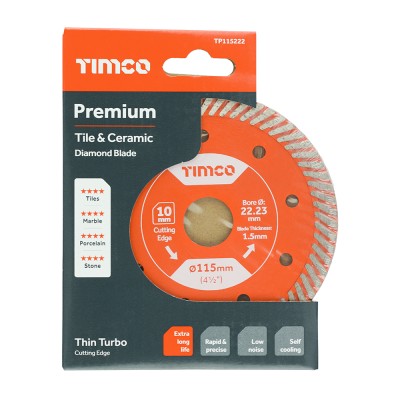 Prem Tile & Ceramic Blade