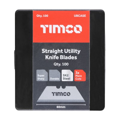 Utility Knife Blade