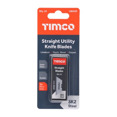 Utility Knife Blade