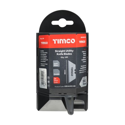 Utility Knife Blade