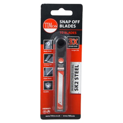 Utility Knife Blade - Snap Off