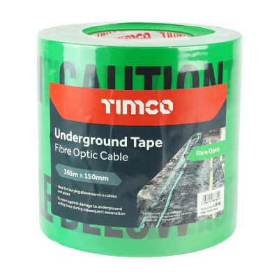 Underground Tape - Elec Cable