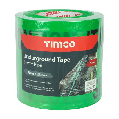 Underground Tape - Tele Cable