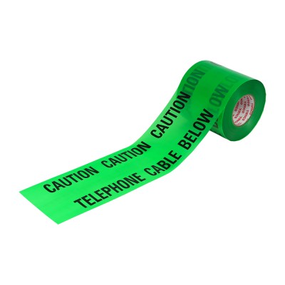 Underground Tape - F/Opt Cable