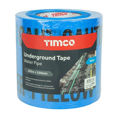 Underground Tape - Sewer Pipe