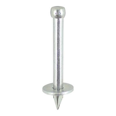 Masonry Washered Nail