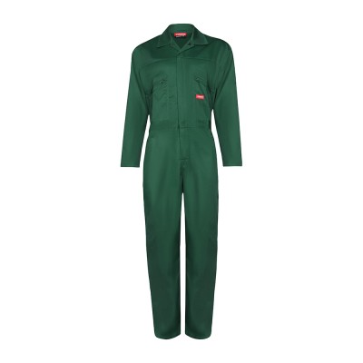 Workman Overalls - Green