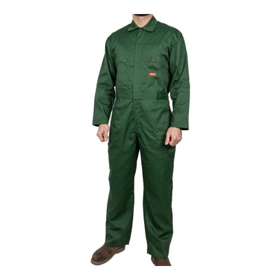 Workman Overalls - Green