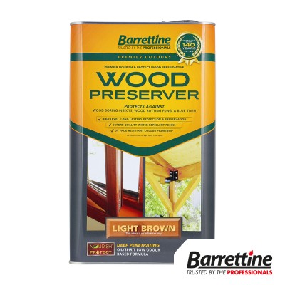 Wood Preserver Summer Tan
