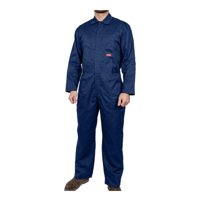 Workman Overalls - Blue