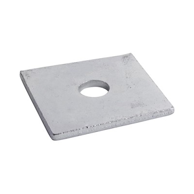 Square Plate Washer - HDG