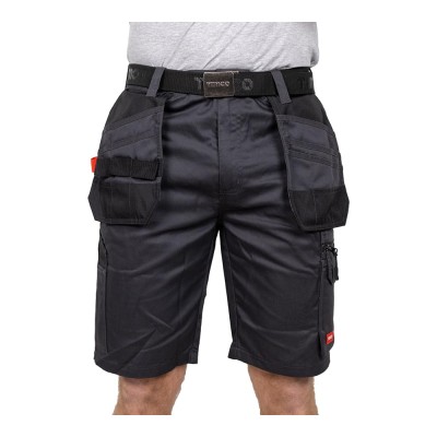 Yardsman Trousers - Black