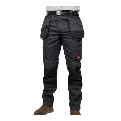 Workman Shorts - Grey/Black