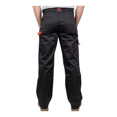 Workman Overalls - Magnet