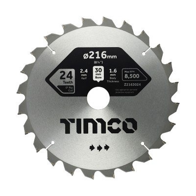 TCT Mitre Sawblade