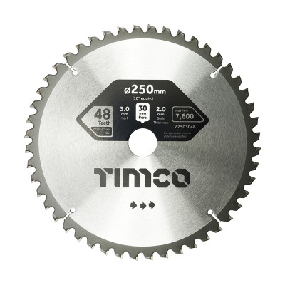 TCT Mitre Sawblade