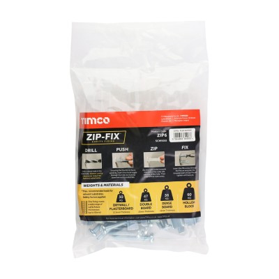 Zip-Fix Cavity Wall Fixing