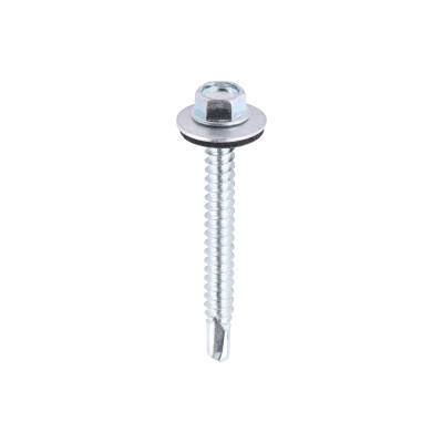 Hex Screw W16 S/DRILL No3 BZP